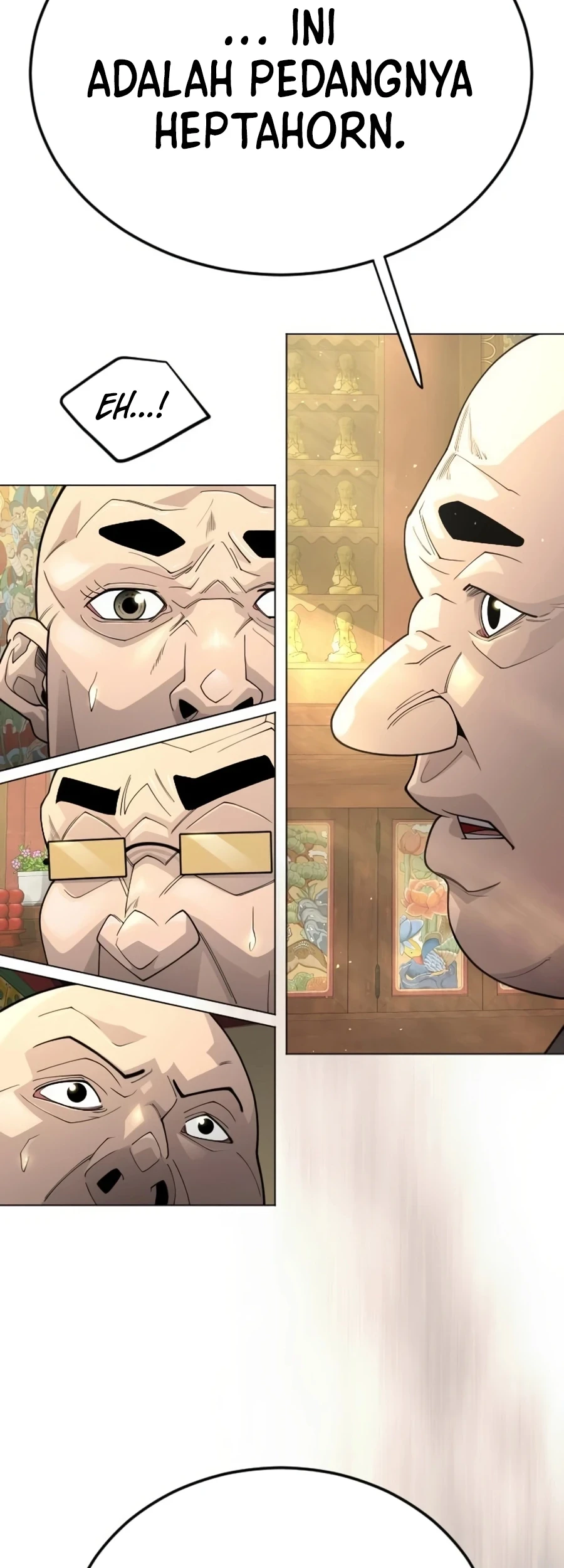 Superhuman Era Chapter 190 Gambar 21