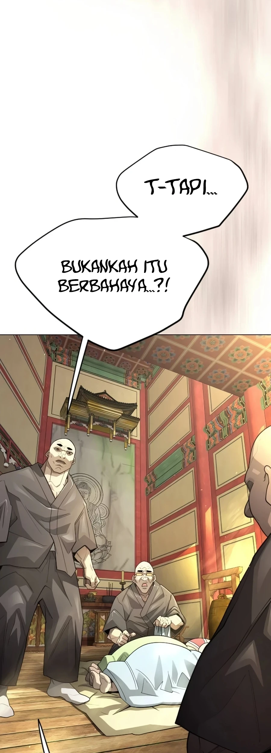 Superhuman Era Chapter 190 Gambar 23