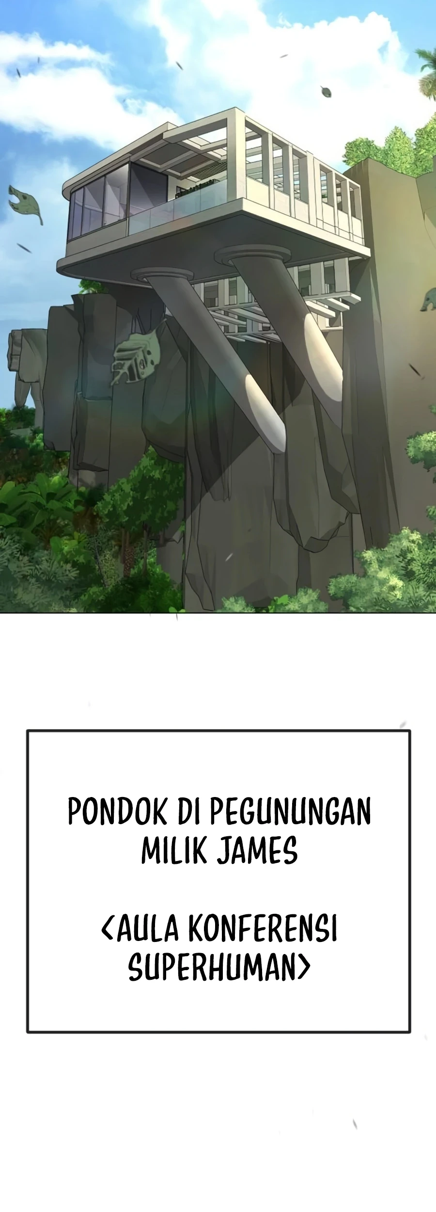 Superhuman Era Chapter 190 Gambar 30