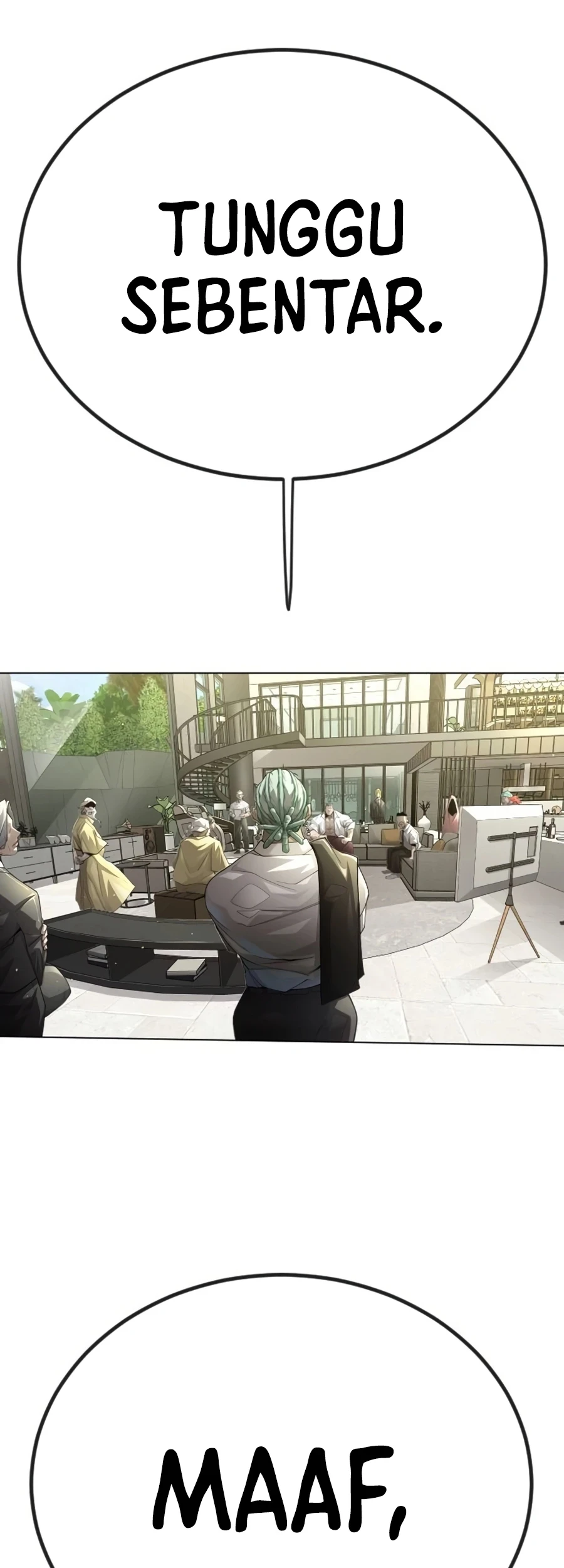 Superhuman Era Chapter 190 Gambar 32
