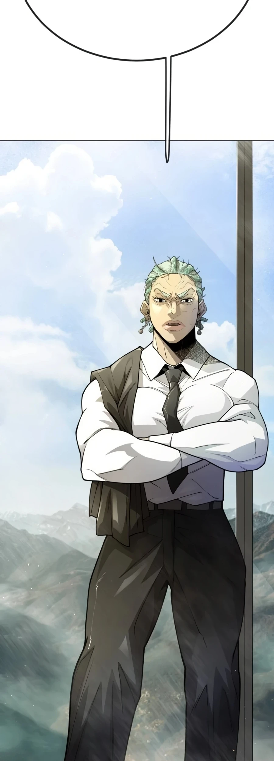 Superhuman Era Chapter 190 Gambar 33
