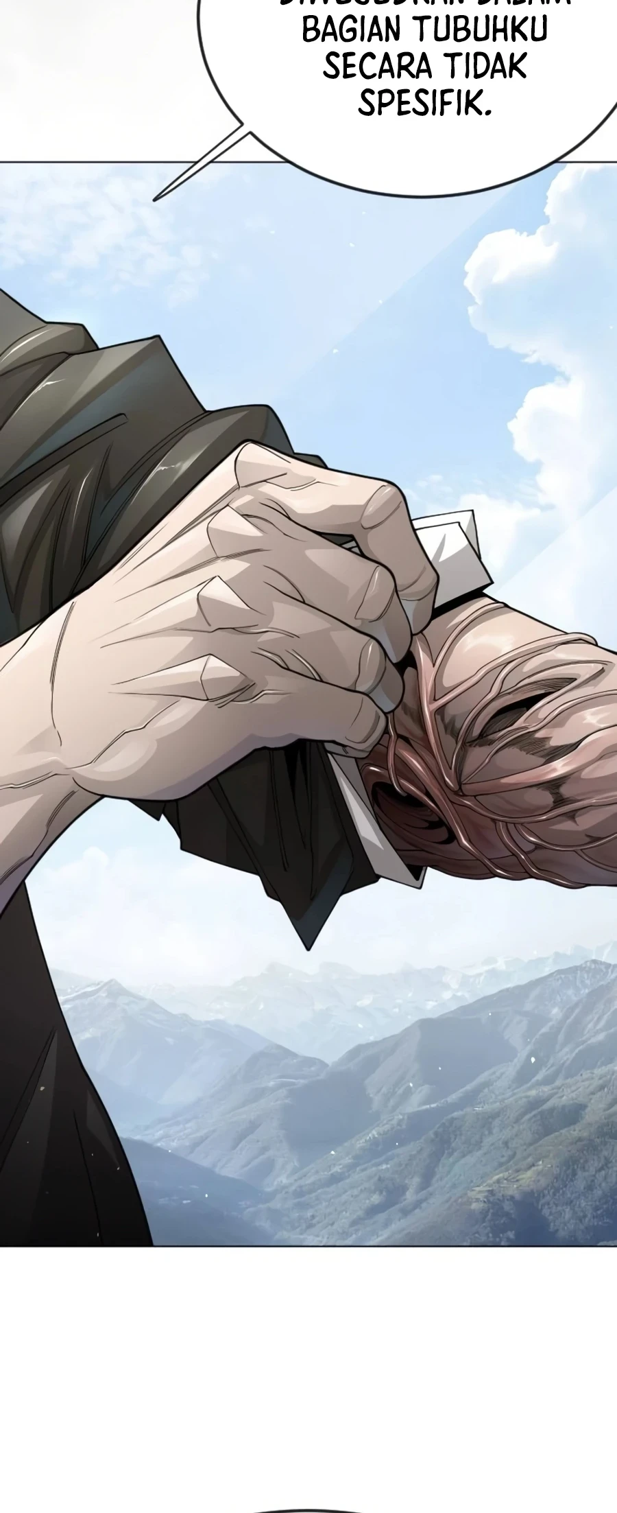 Superhuman Era Chapter 190 Gambar 49