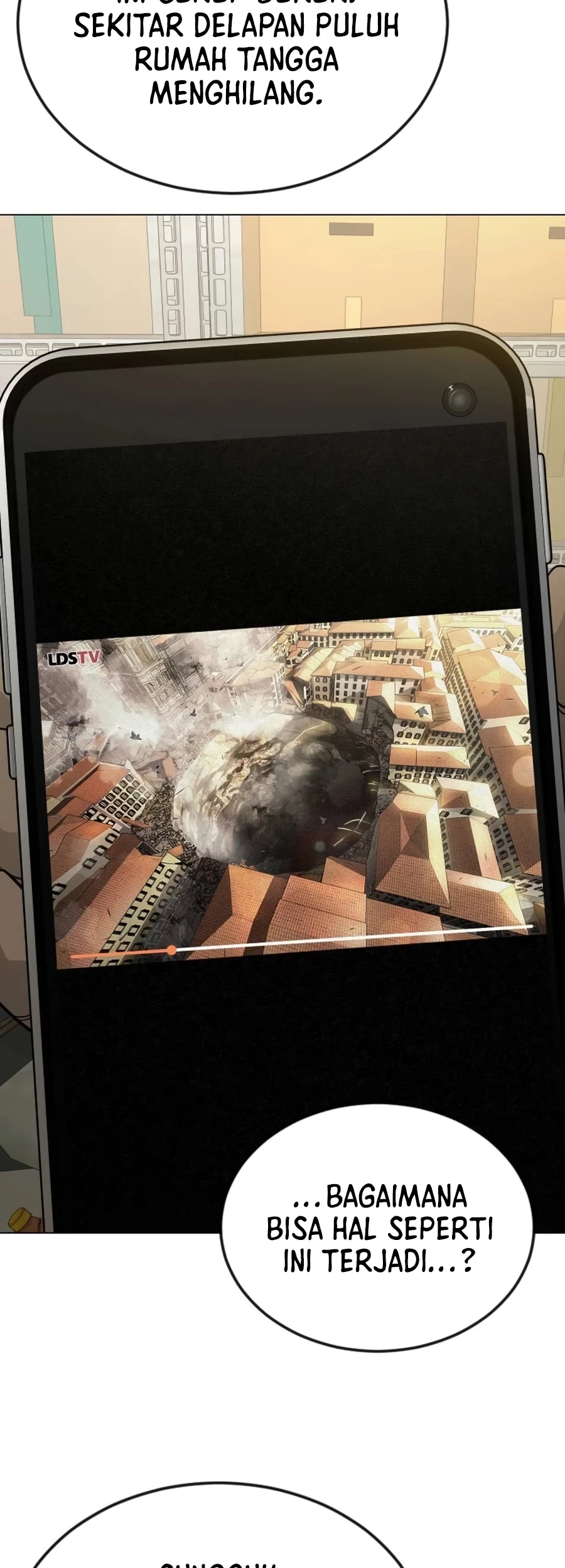 Superhuman Era Chapter 191 Gambar 52