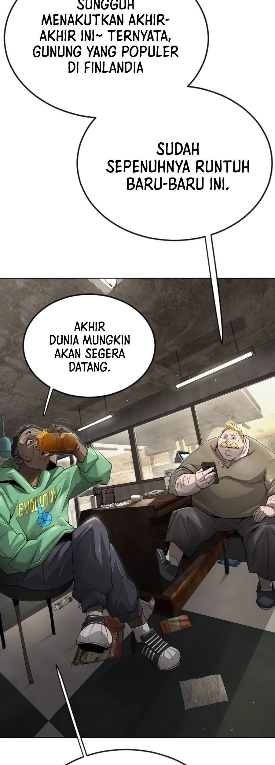 Superhuman Era Chapter 191 Gambar 53