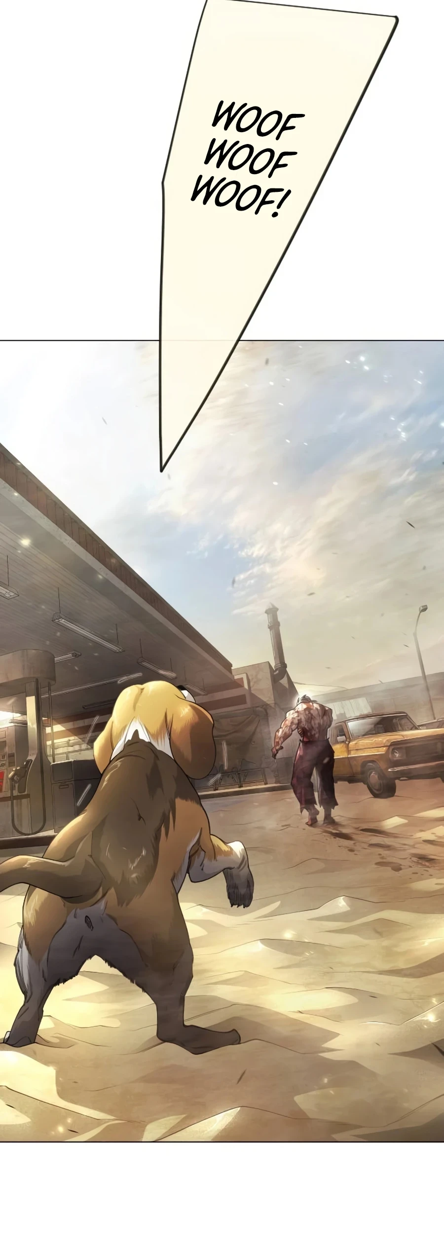 Superhuman Era Chapter 191 Gambar 58