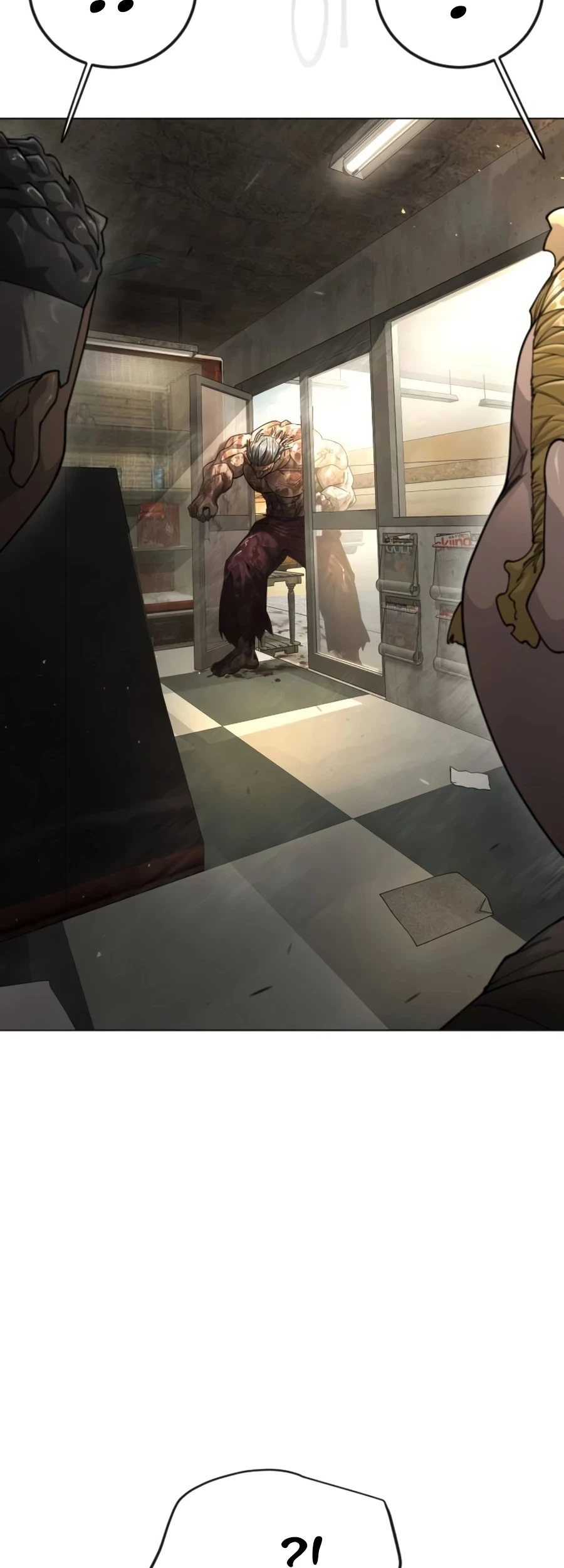 Superhuman Era Chapter 191 Gambar 63