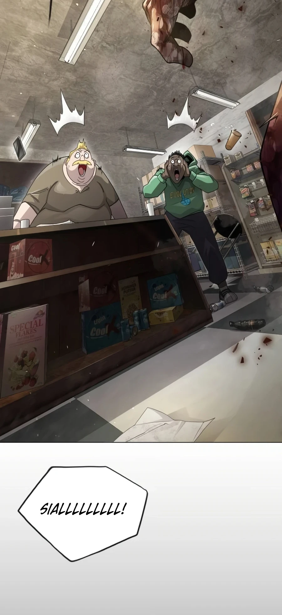 Superhuman Era Chapter 191 Gambar 67