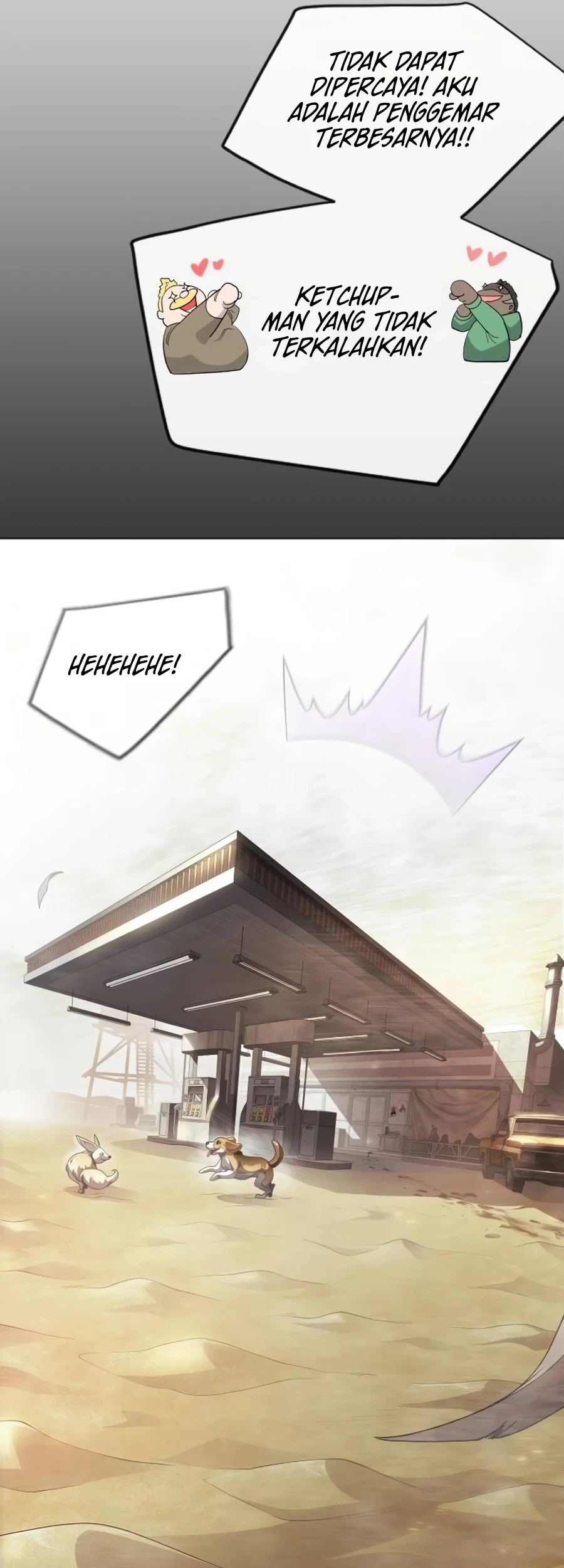 Superhuman Era Chapter 191 Gambar 68