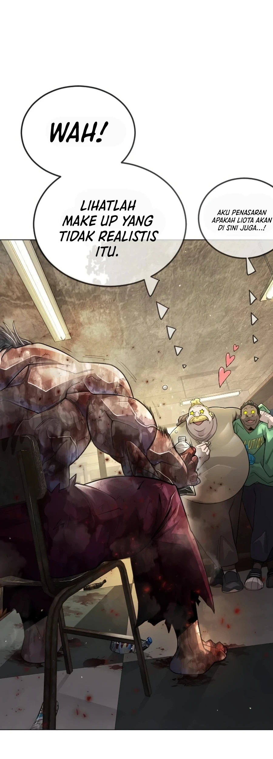 Superhuman Era Chapter 191 Gambar 71