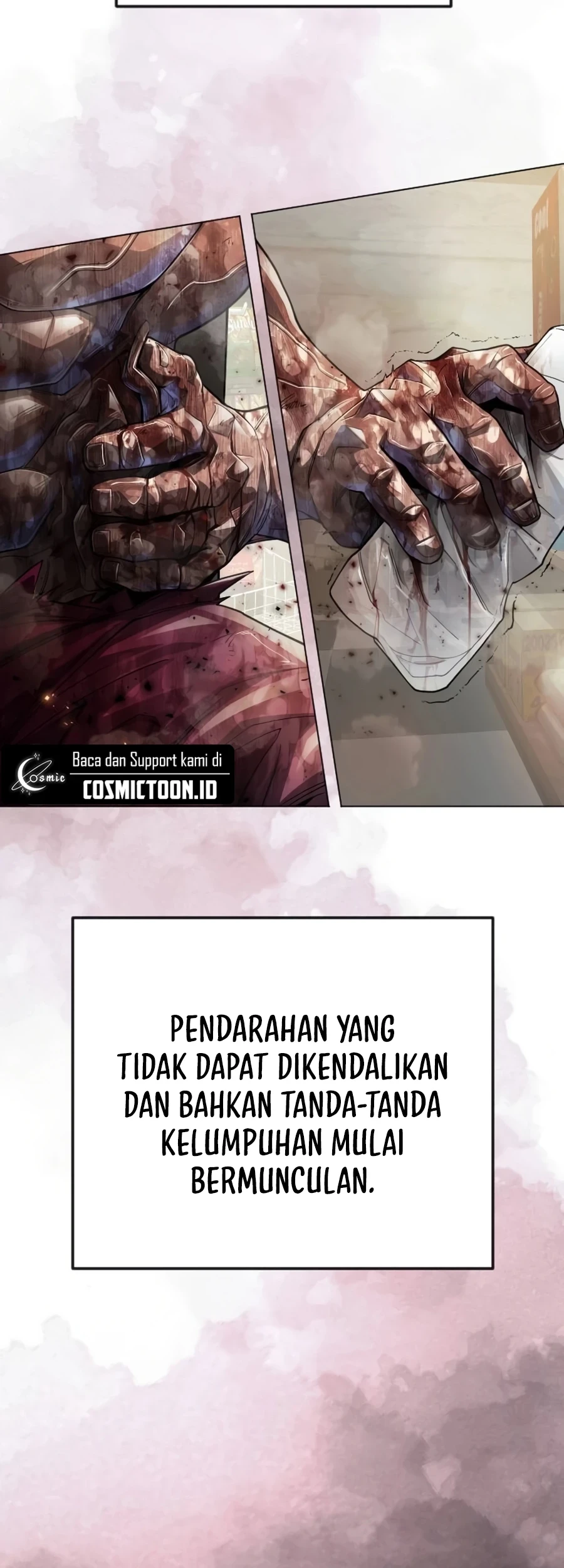 Superhuman Era Chapter 191 Gambar 73