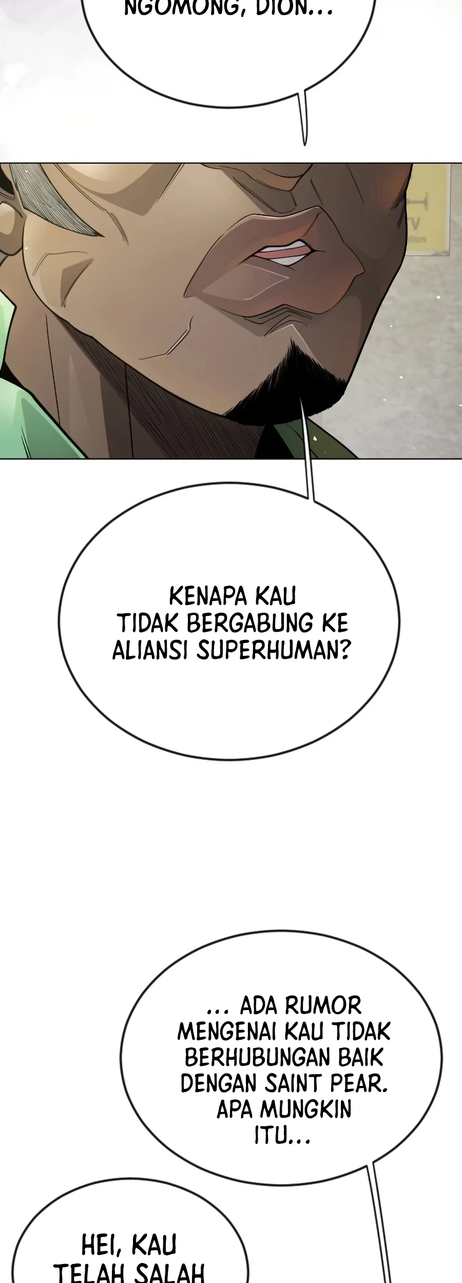 Superhuman Era Chapter 191 Gambar 76