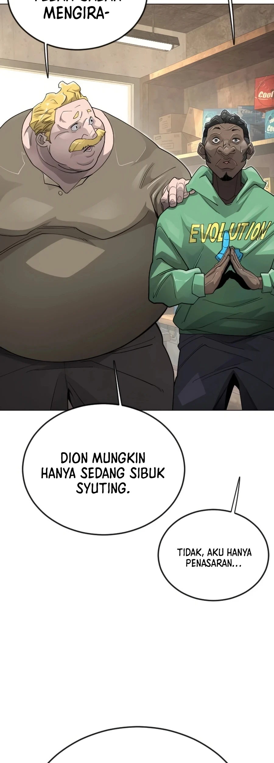 Superhuman Era Chapter 191 Gambar 77