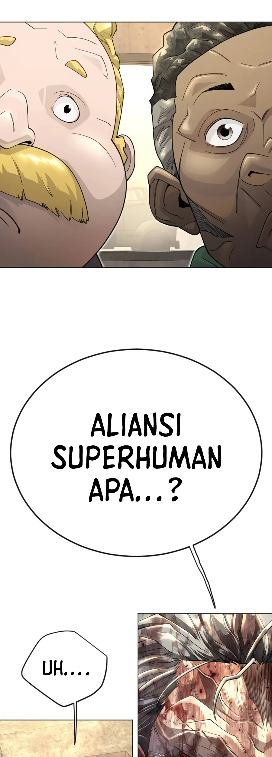 Superhuman Era Chapter 191 Gambar 81