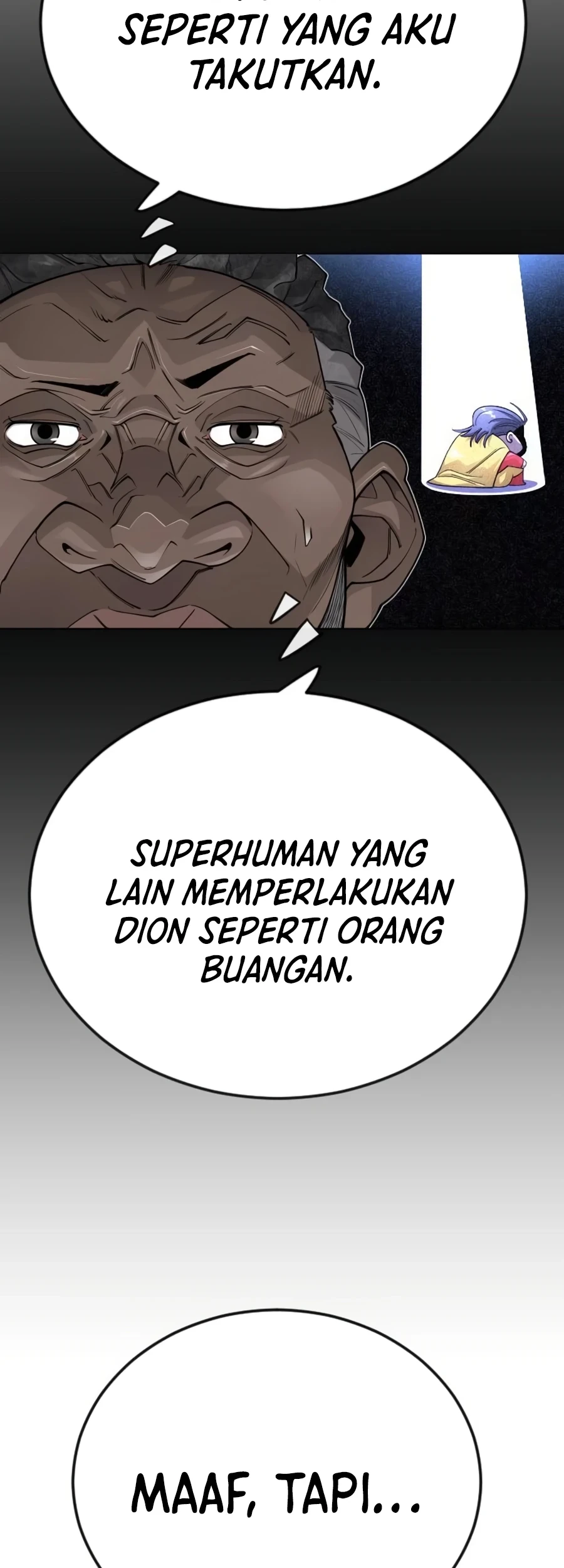 Superhuman Era Chapter 191 Gambar 83