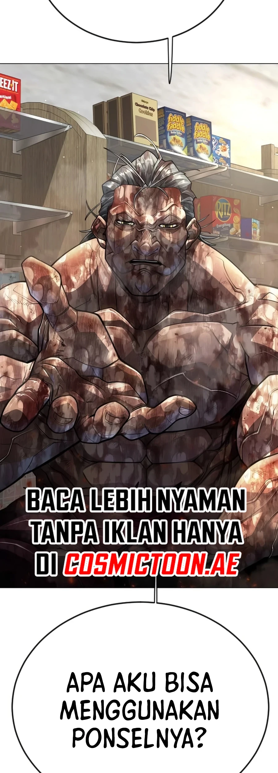 Superhuman Era Chapter 191 Gambar 84