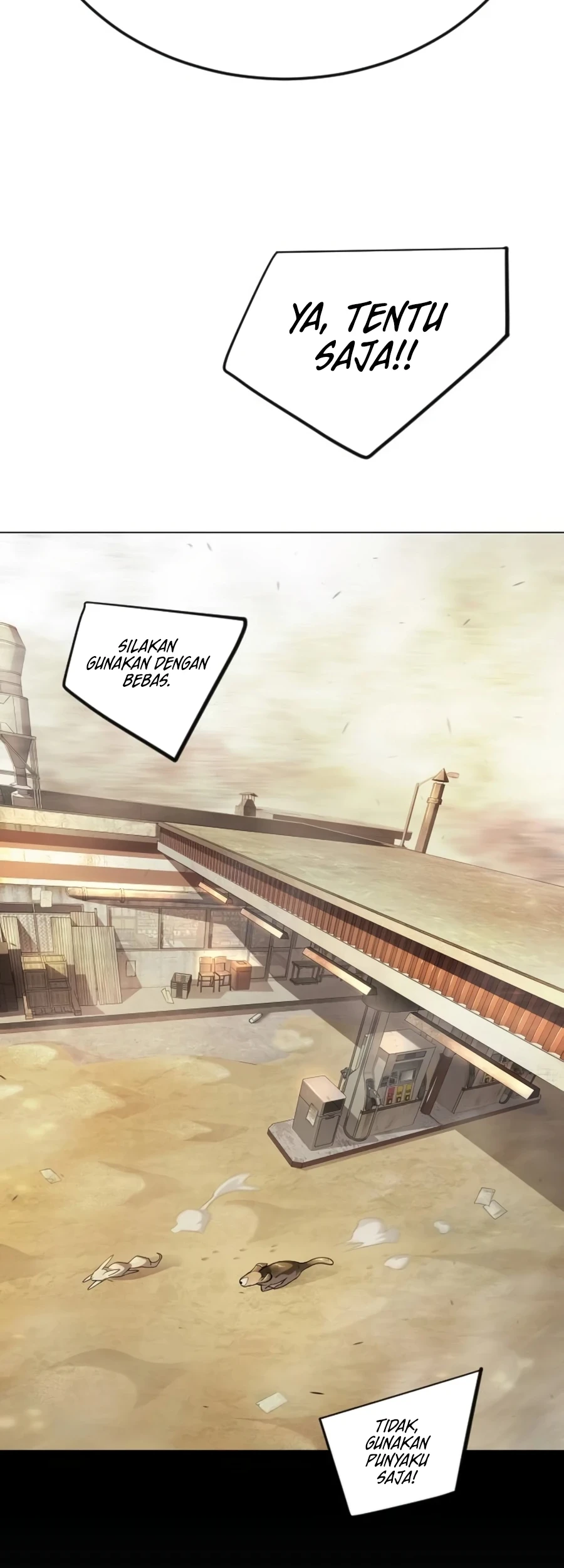Superhuman Era Chapter 191 Gambar 85