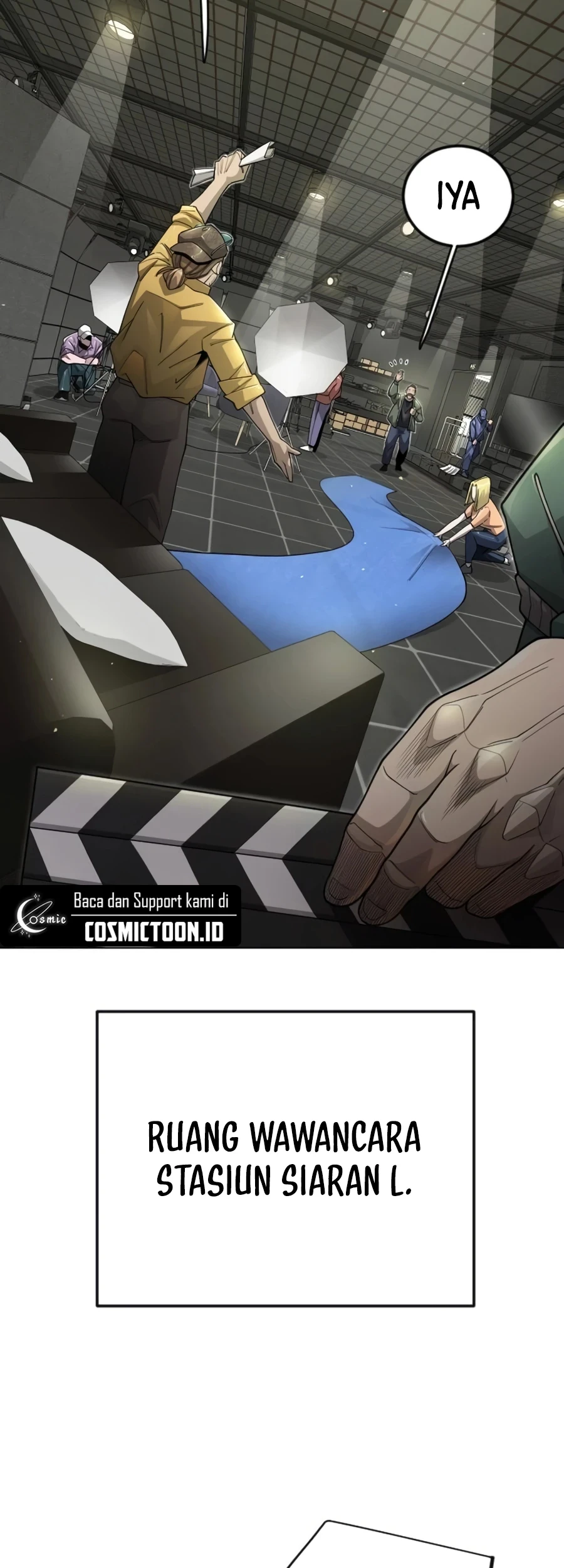 Superhuman Era Chapter 191 Gambar 88