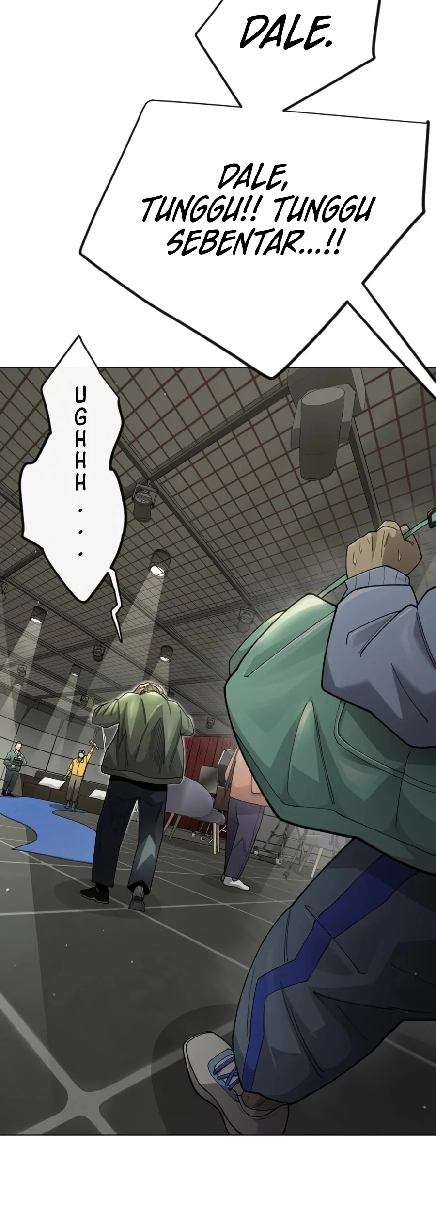 Superhuman Era Chapter 191 Gambar 89