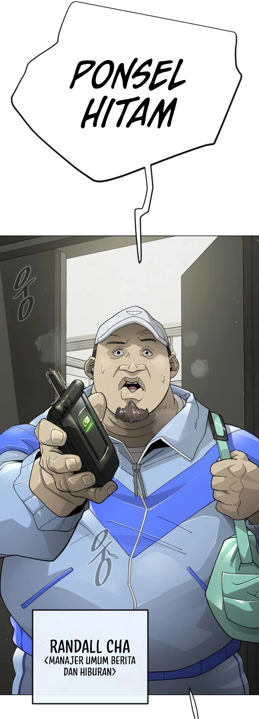 Superhuman Era Chapter 191 Gambar 92