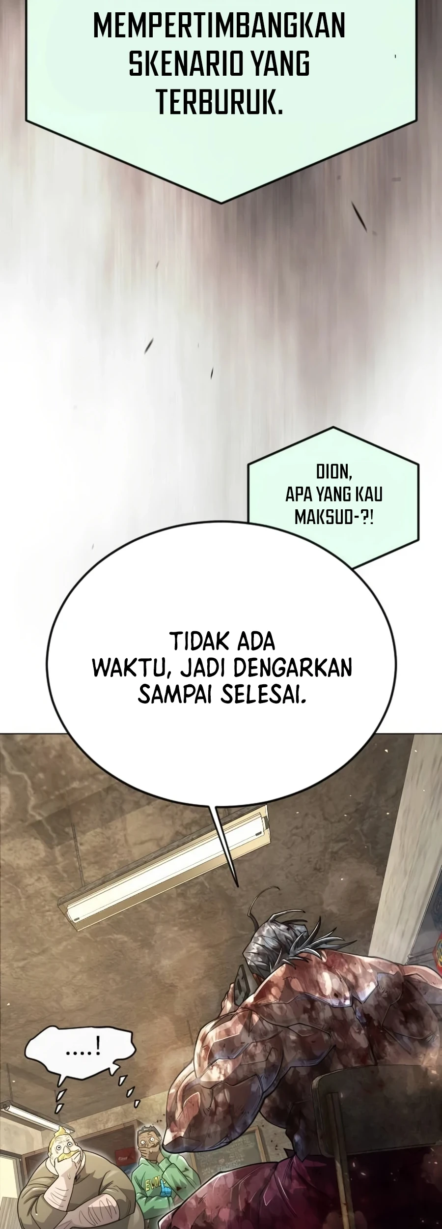 Superhuman Era Chapter 191 Gambar 99