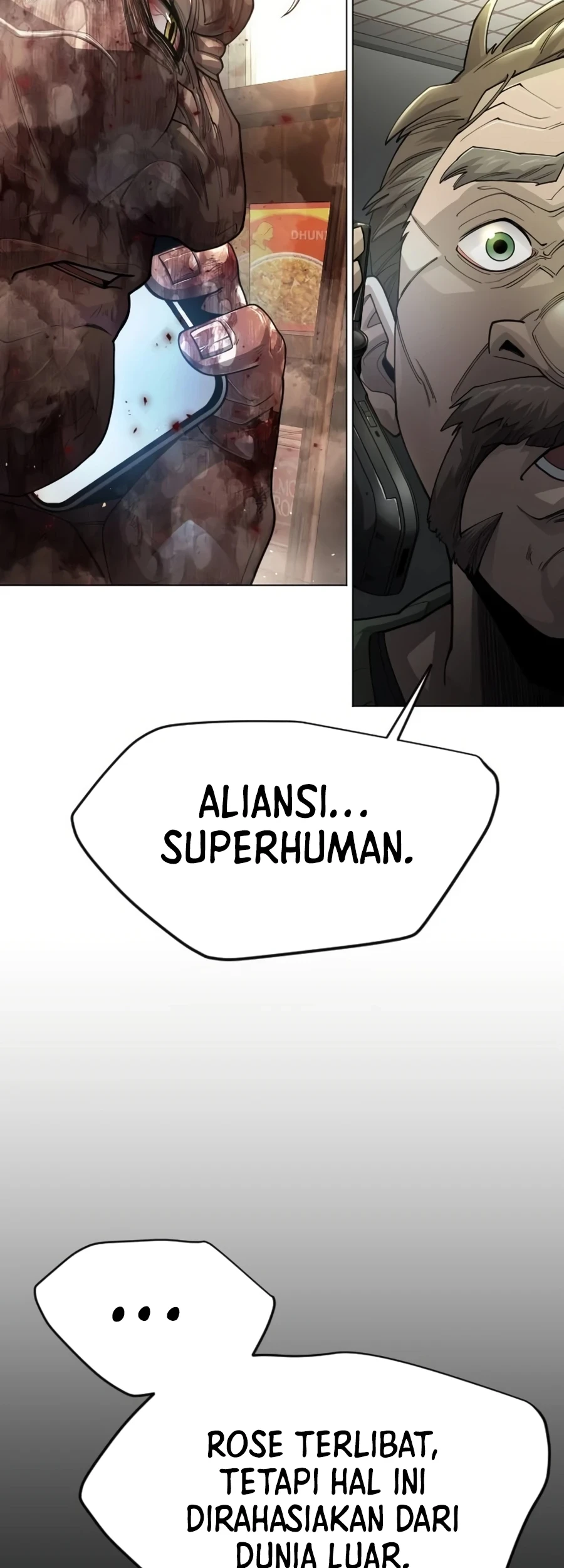 Superhuman Era Chapter 191 Gambar 101