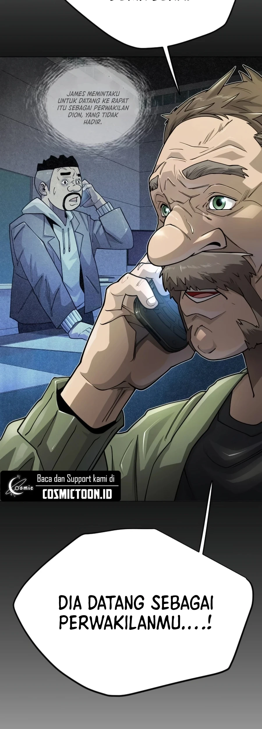 Superhuman Era Chapter 191 Gambar 102