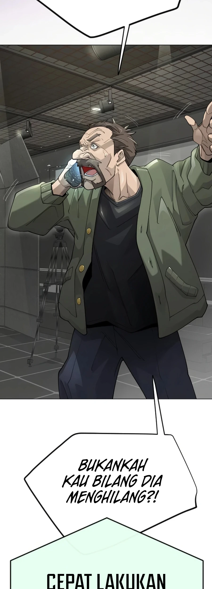Superhuman Era Chapter 191 Gambar 107