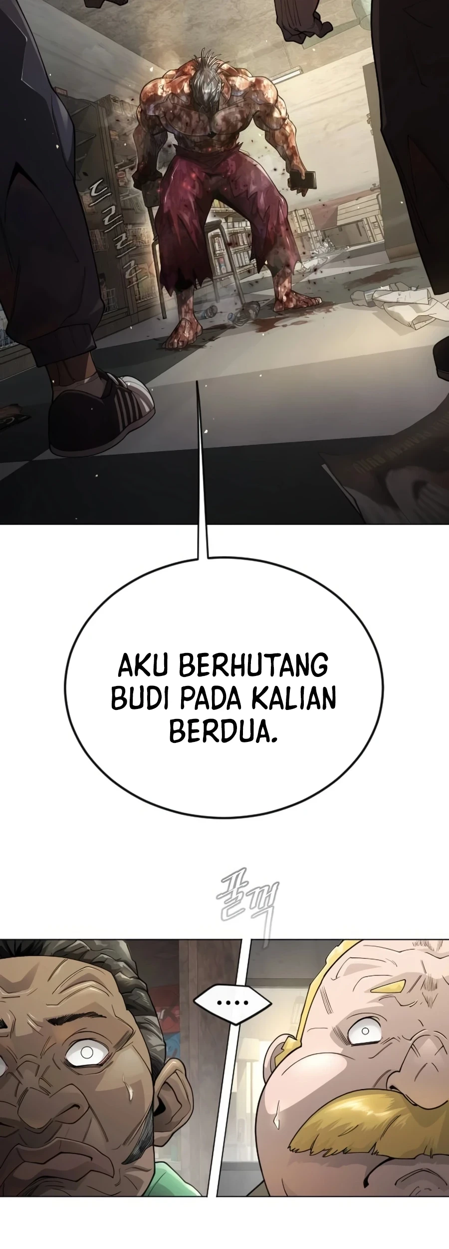 Superhuman Era Chapter 191 Gambar 109