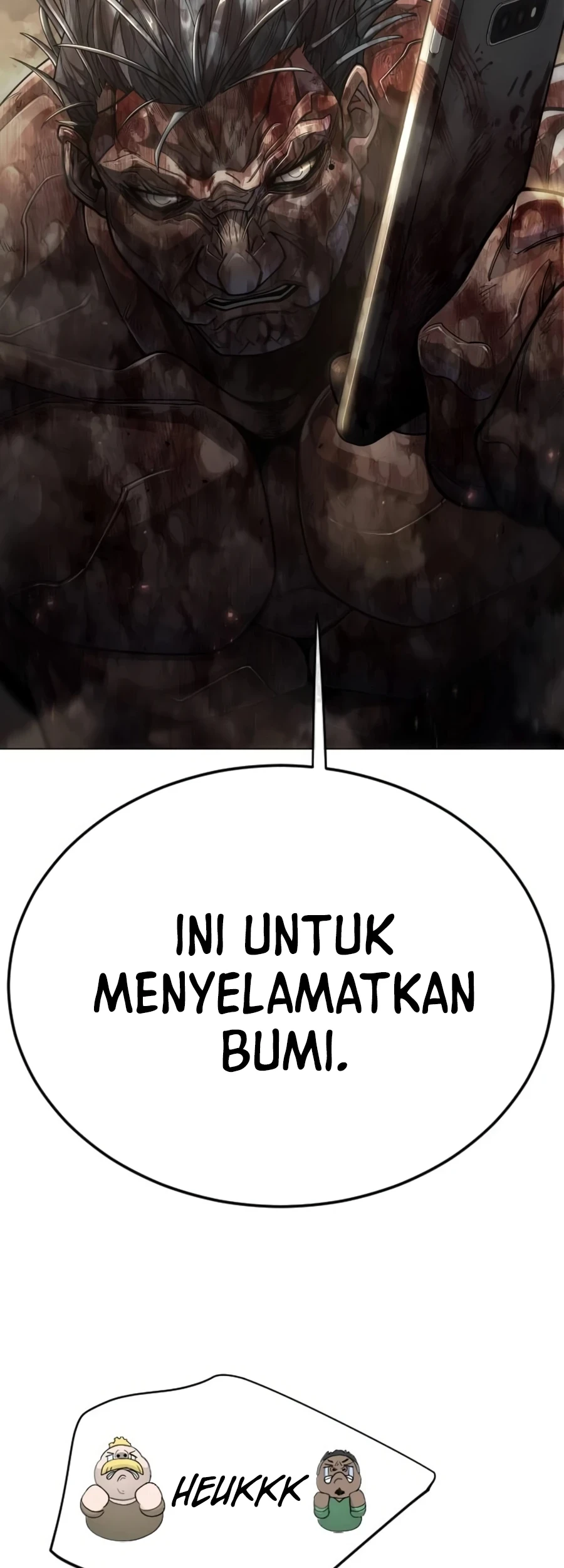 Superhuman Era Chapter 191 Gambar 111