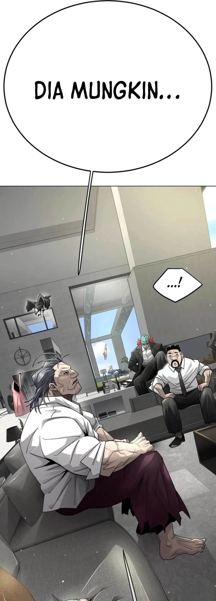 Superhuman Era Chapter 191 Gambar 121