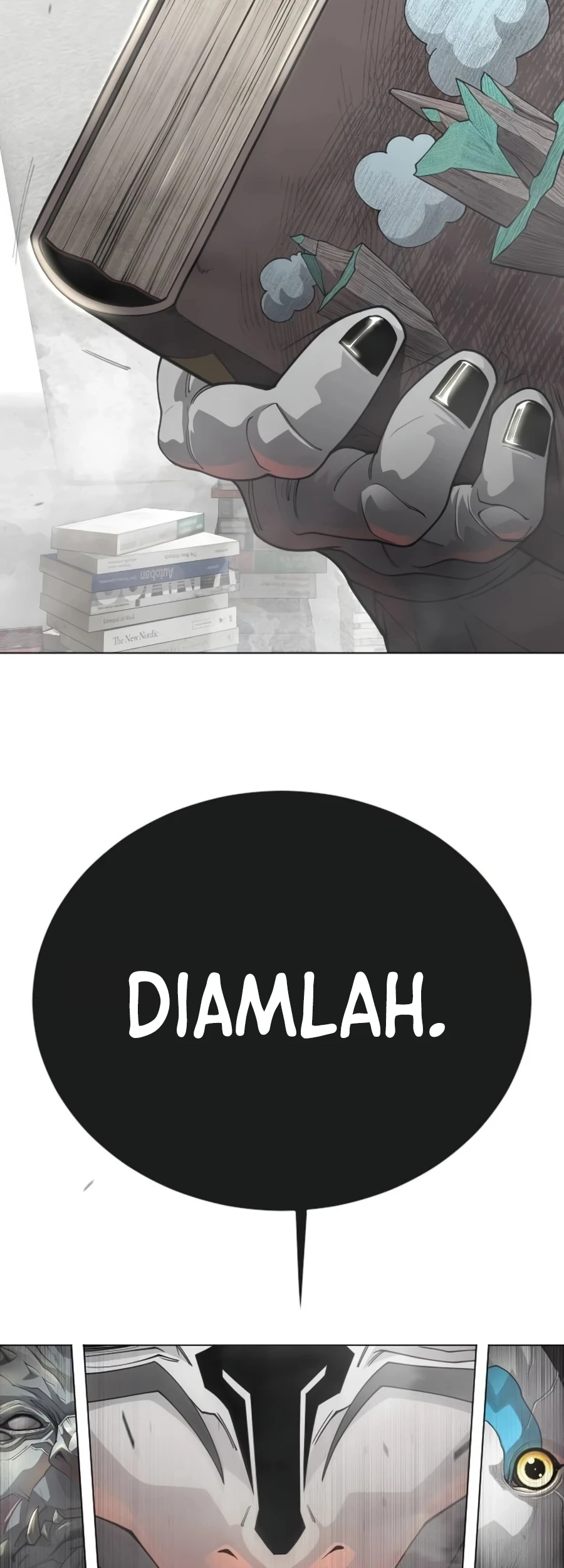 Superhuman Era Chapter 191 Gambar 135