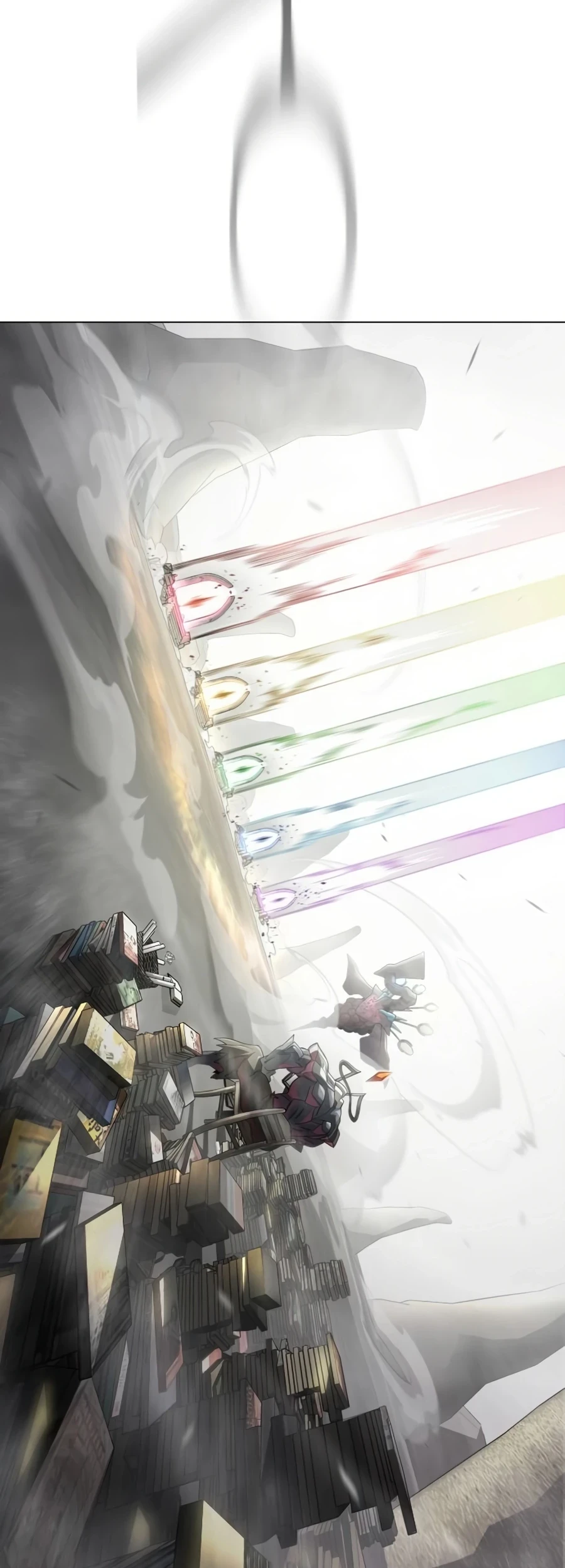 Superhuman Era Chapter 191 Gambar 3
