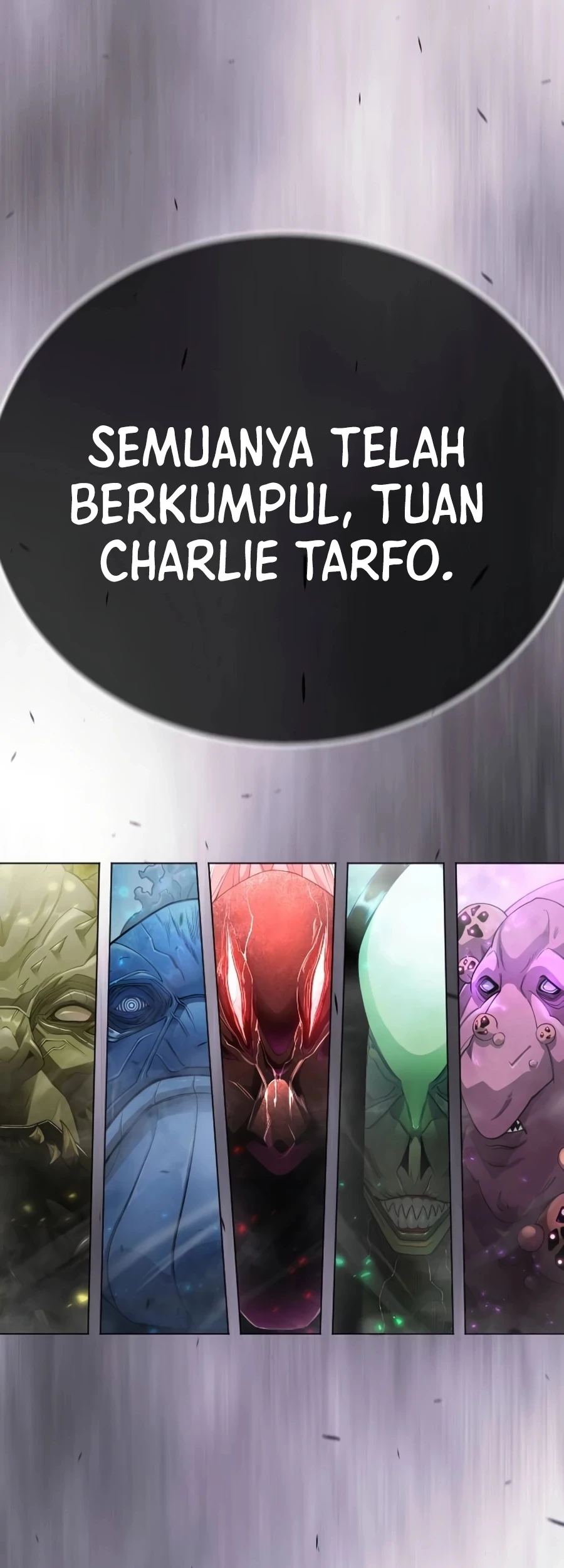 Superhuman Era Chapter 191 Gambar 8