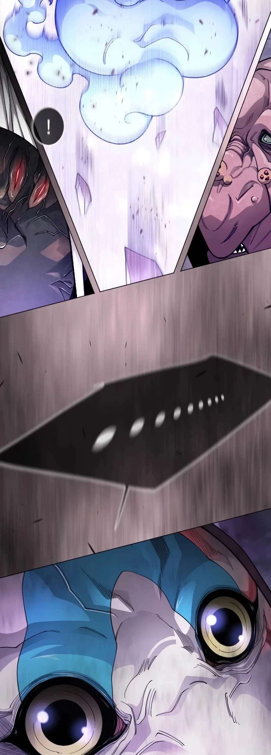 Superhuman Era Chapter 192 Gambar 63