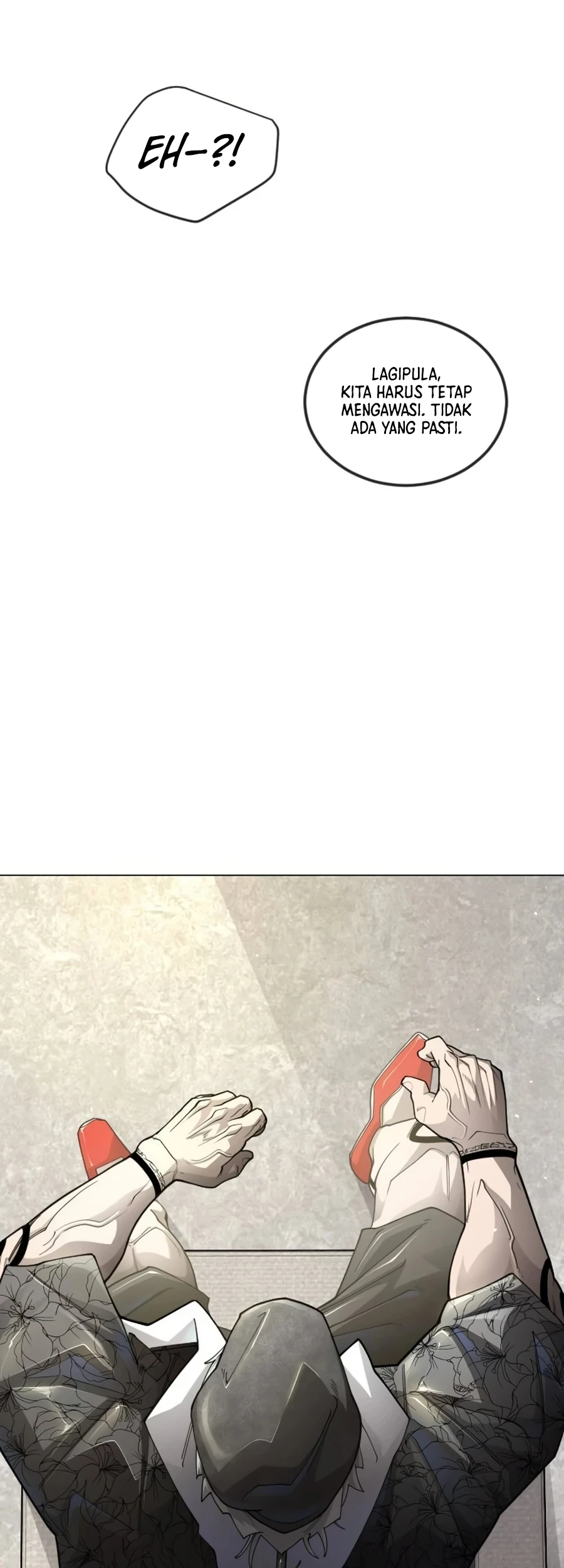 Superhuman Era Chapter 192 Gambar 74