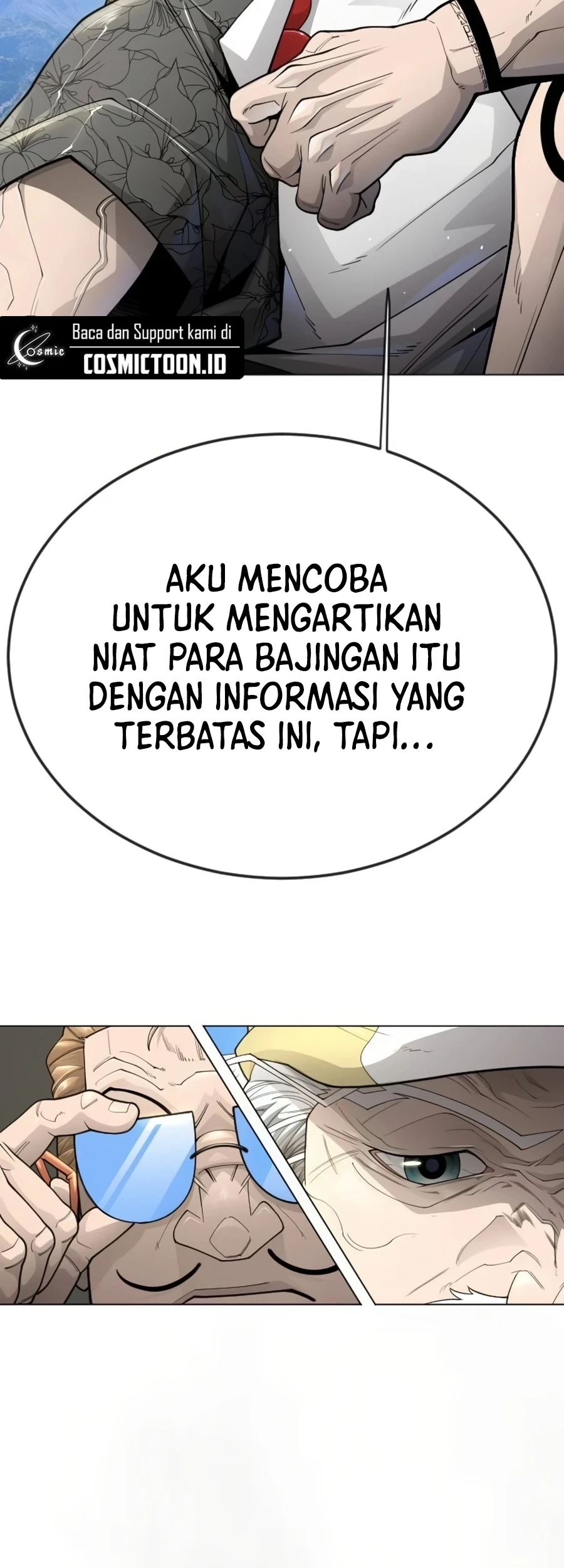 Superhuman Era Chapter 192 Gambar 77