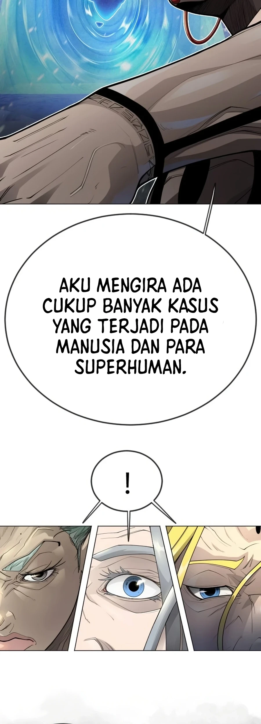 Superhuman Era Chapter 192 Gambar 85