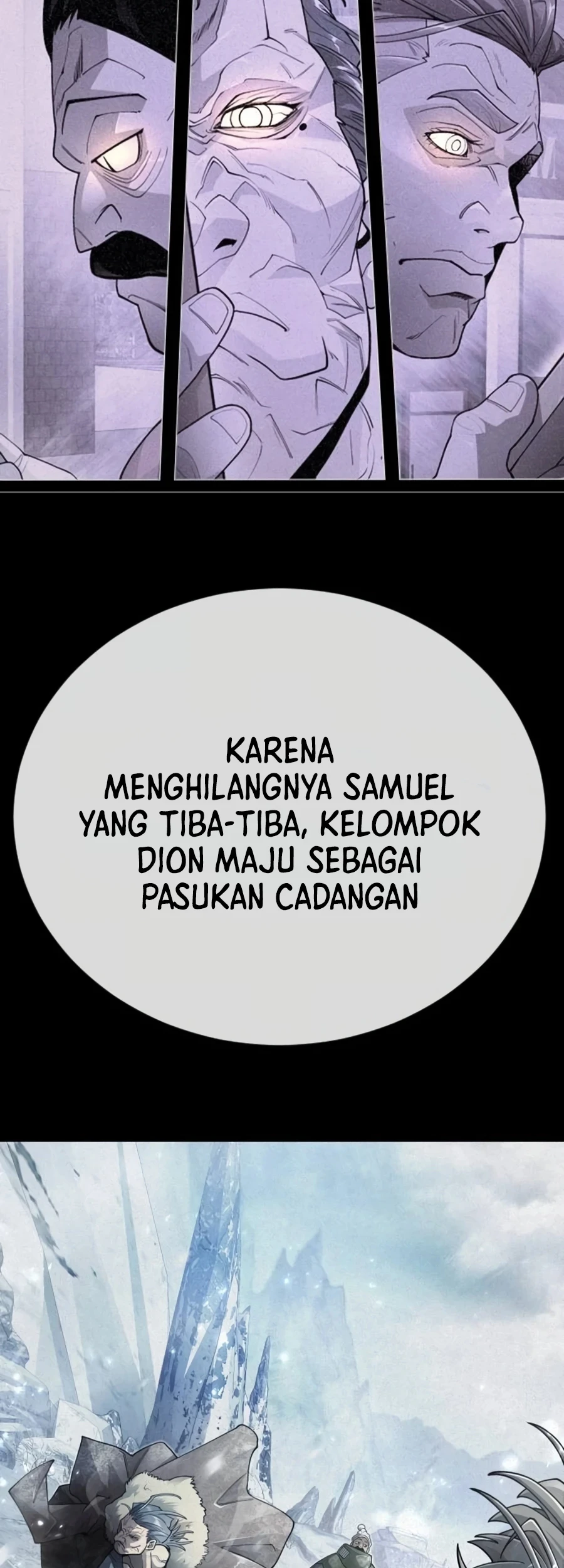 Superhuman Era Chapter 192 Gambar 88