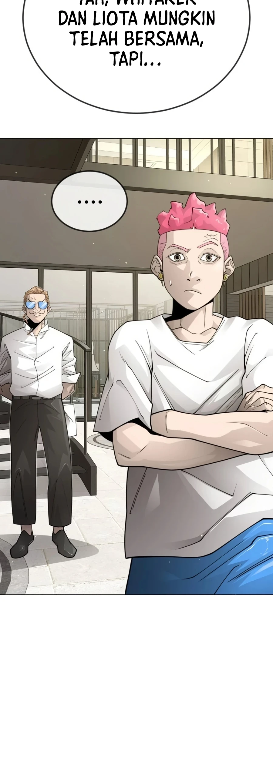 Superhuman Era Chapter 192 Gambar 94