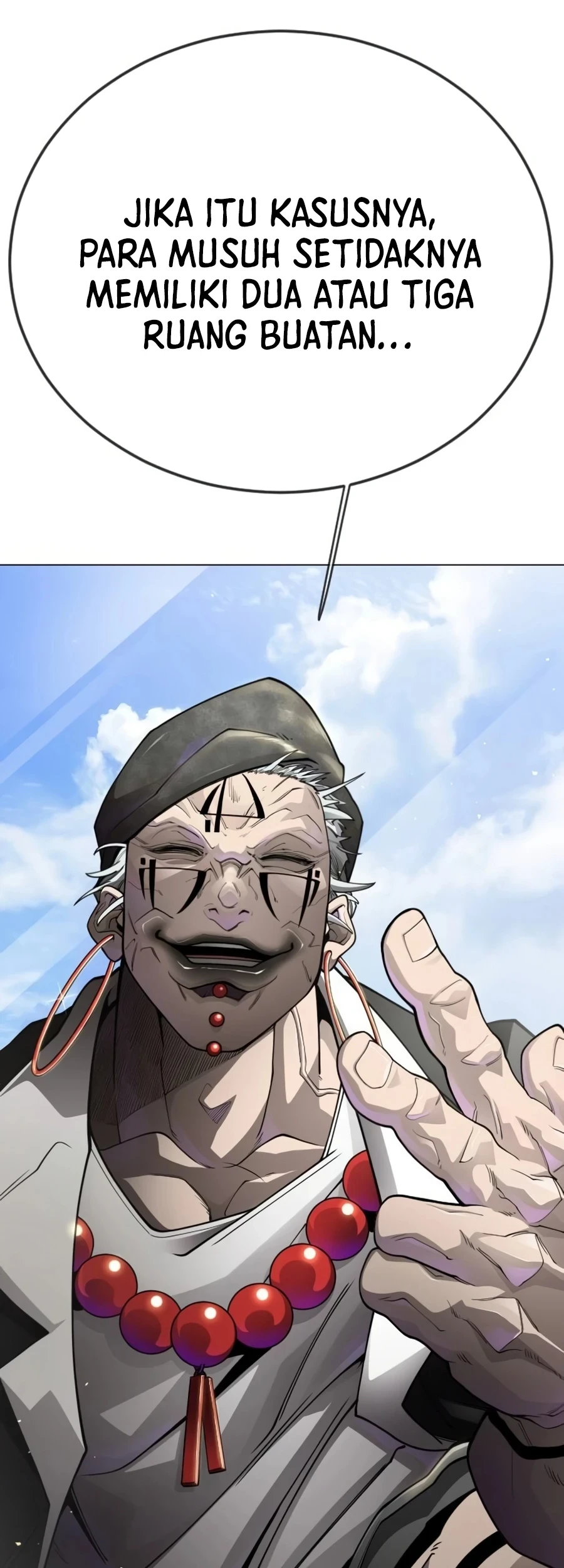 Superhuman Era Chapter 192 Gambar 95