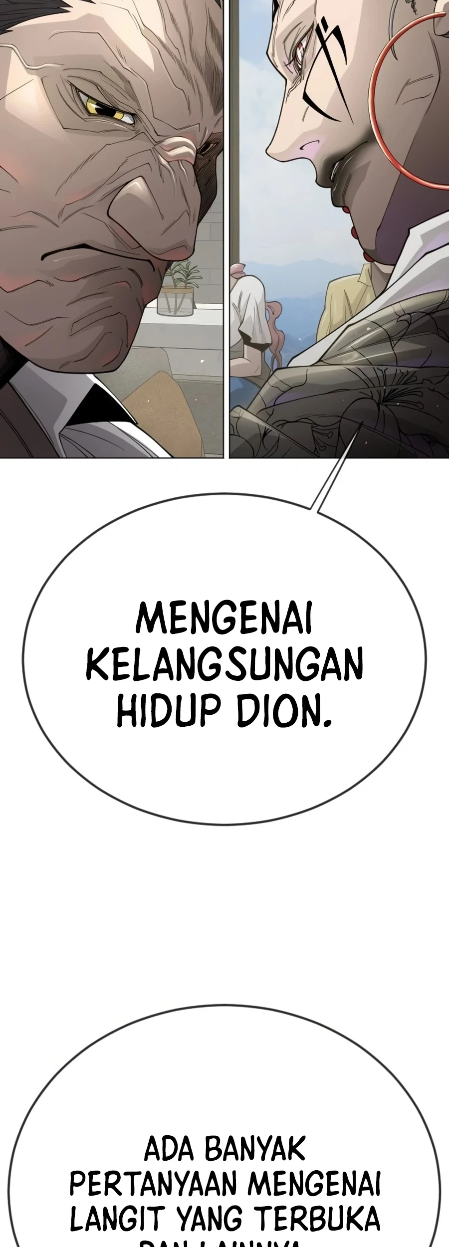 Superhuman Era Chapter 192 Gambar 99