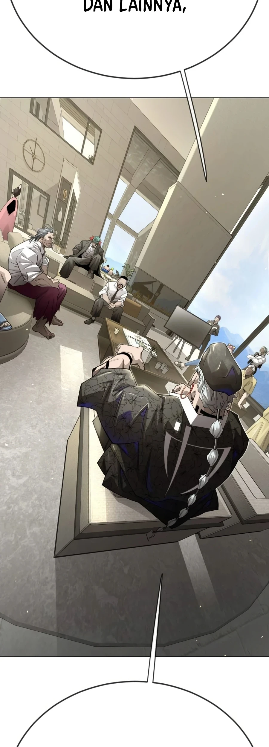 Superhuman Era Chapter 192 Gambar 100
