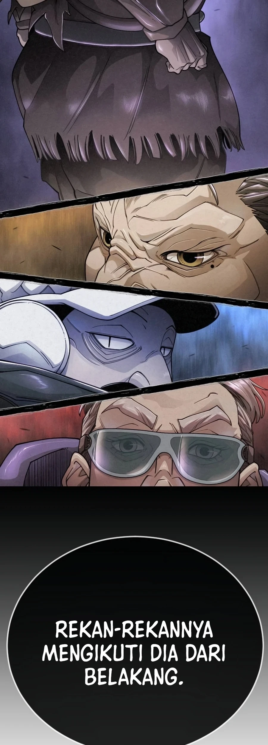 Superhuman Era Chapter 192 Gambar 129