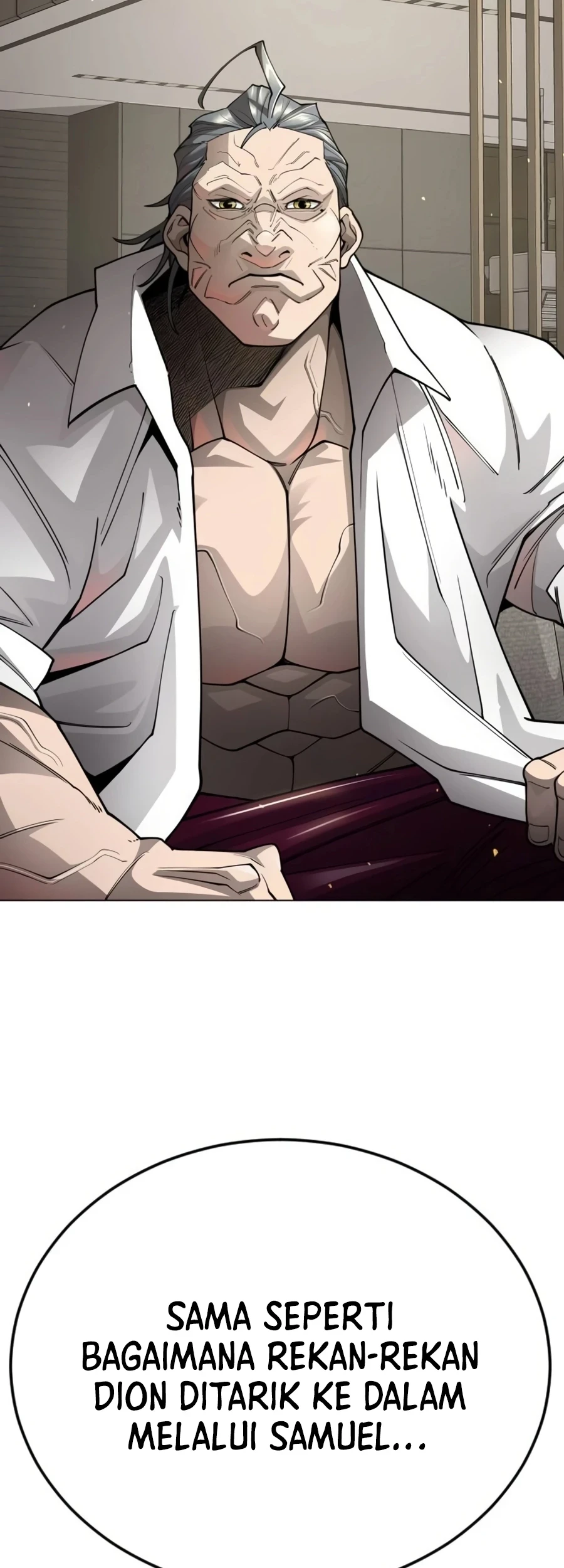 Superhuman Era Chapter 192 Gambar 136