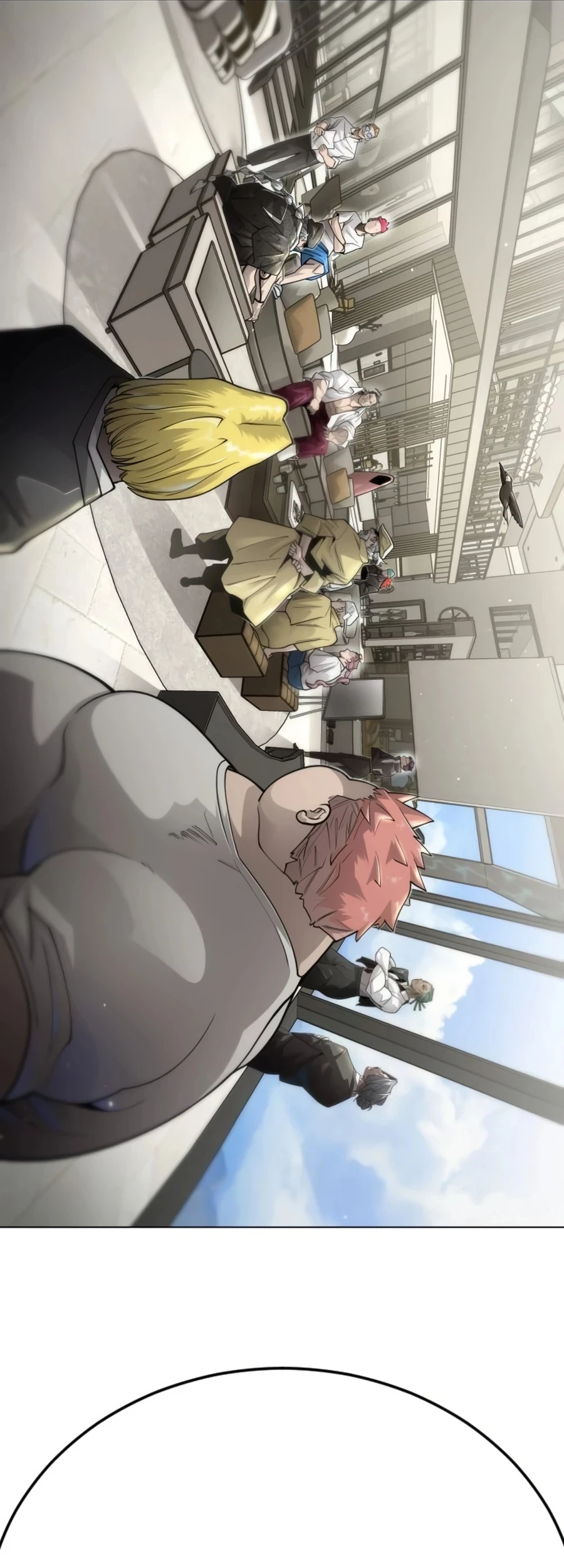 Superhuman Era Chapter 192 Gambar 139