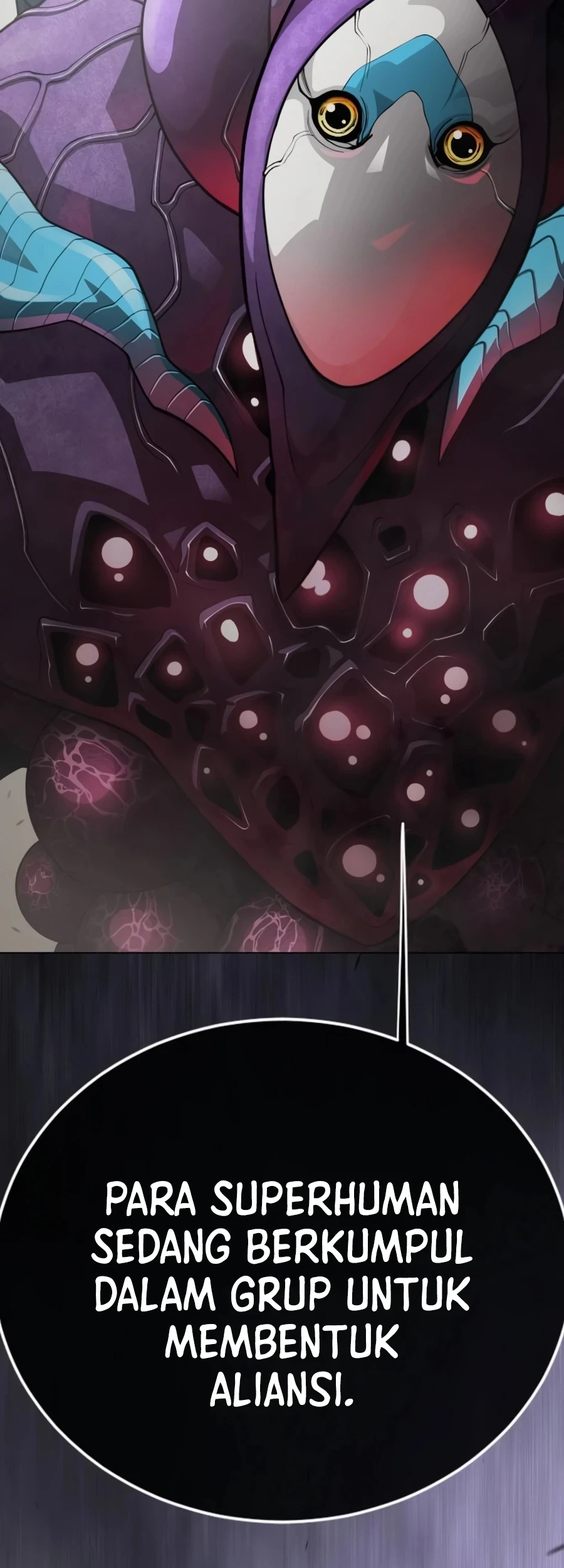Superhuman Era Chapter 192 Gambar 143