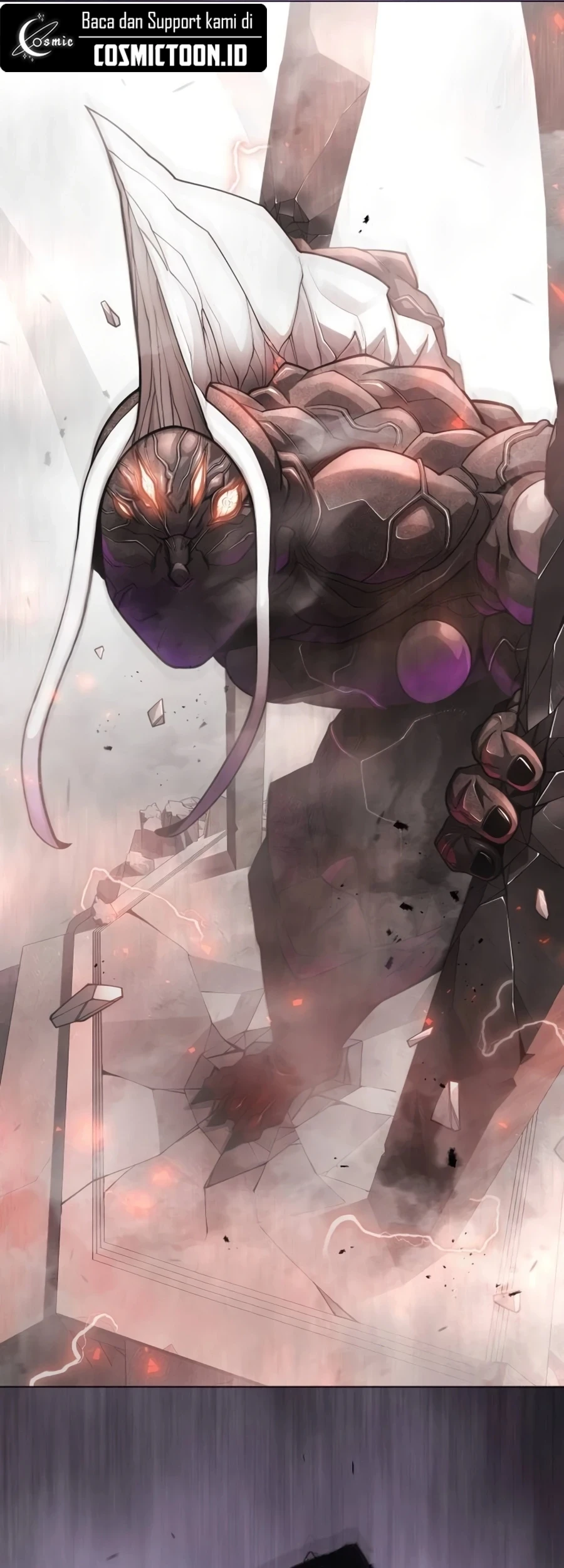 Superhuman Era Chapter 192 Gambar 8