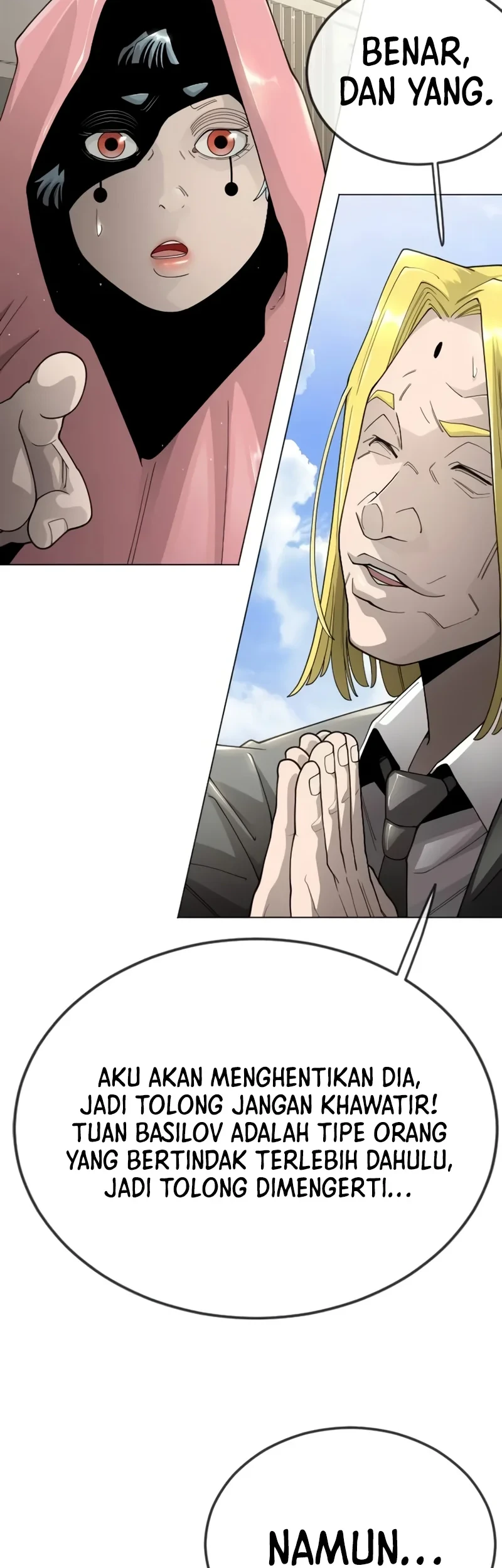 Superhuman Era Chapter 193 Gambar 59