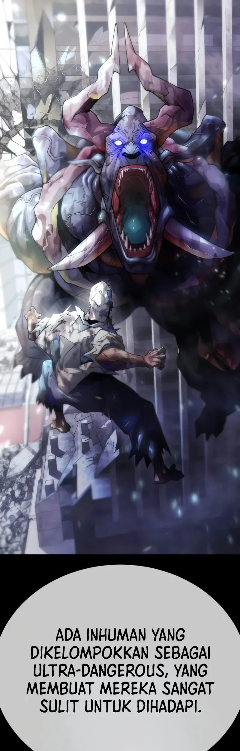 Superhuman Era Chapter 193 Gambar 68