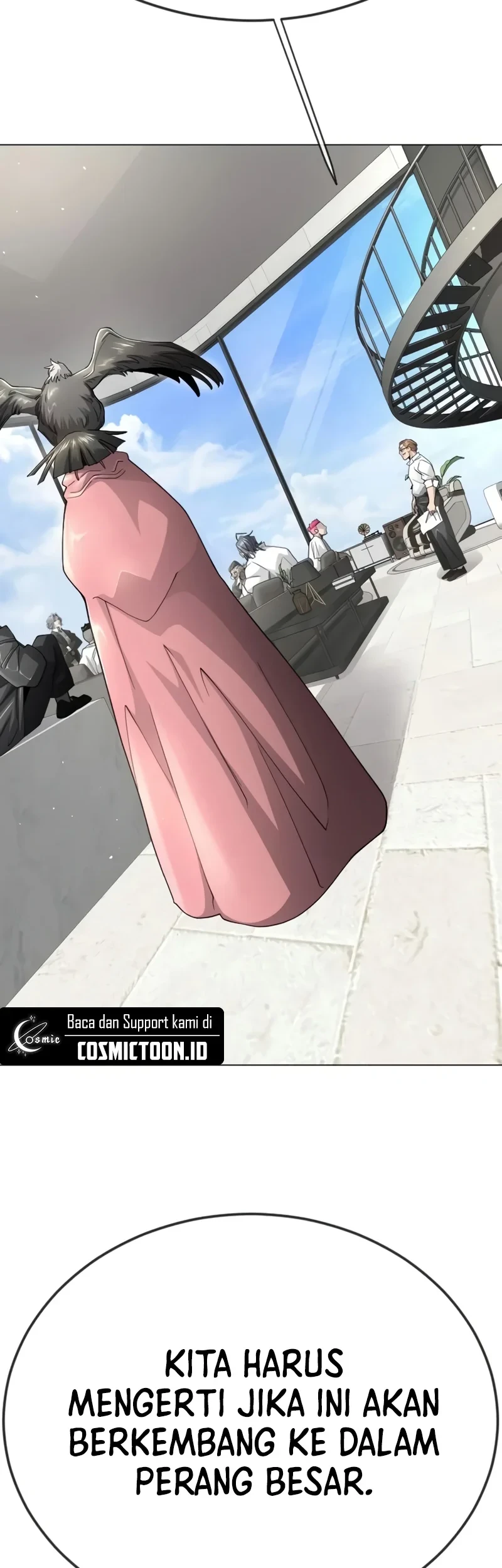 Superhuman Era Chapter 193 Gambar 83